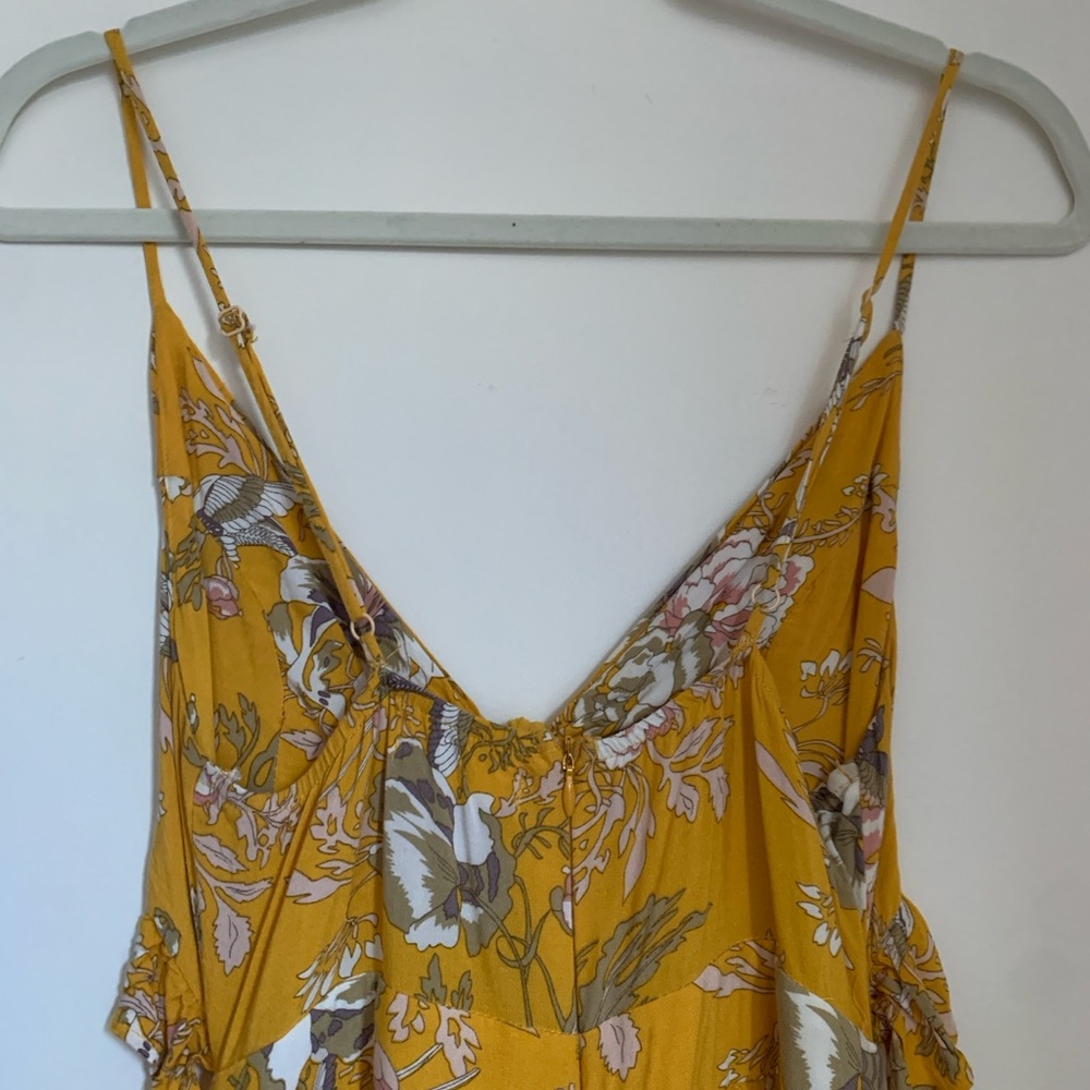 Kiss The Sky Birdland Jumpsuit Urban Outfitters UK Size Small - Picture 9 of 11